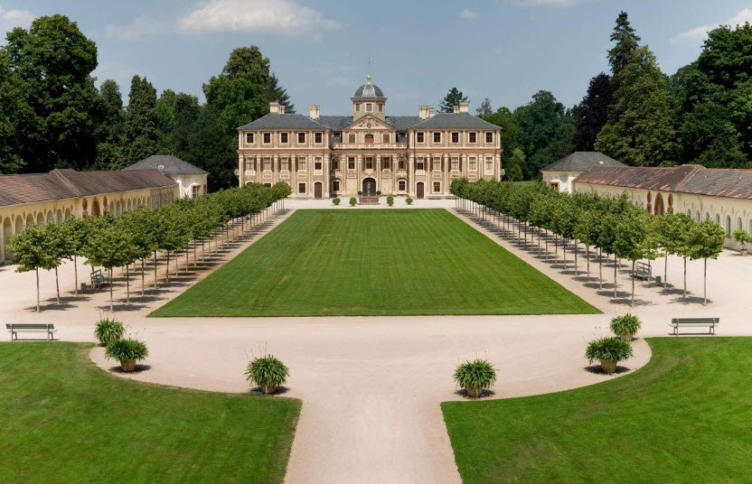 Schloss Favorite, Germany